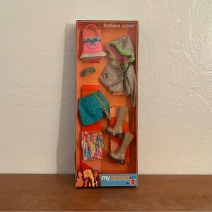 2004 My Scene Fashion Scene Outfit NRFB